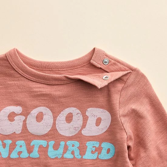 Baby & Toddler Little Co. by Lauren Conrad Organic Long-Sleeve Tee Icy Mauve Flowers Baby & Toddler Little Co. By Lauren Conrad Organic Long-Sleeve Tee Icy Mauve Flowers -Little Co. by Lauren Conrad Shop unnamed file 120