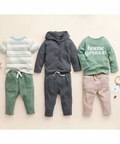 Baby & Toddler Little Co. By Lauren Conrad Organic Long-Sleeve Tee Icy Mauve Flowers 5 Baby & Toddler Little Co. By Lauren Conrad Organic Long-Sleeve Tee Icy Mauve Flowers -Little Co. by Lauren Conrad Shop unnamed file 121