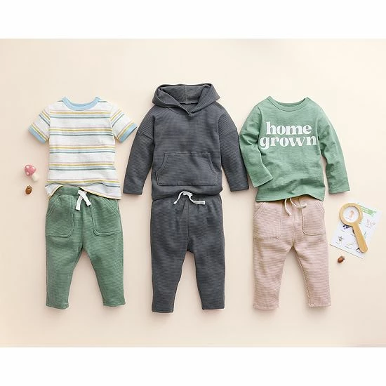 Baby & Toddler Little Co. by Lauren Conrad Organic Long-Sleeve Tee Icy Mauve Flowers Baby & Toddler Little Co. By Lauren Conrad Organic Long-Sleeve Tee Icy Mauve Flowers -Little Co. by Lauren Conrad Shop unnamed file 121