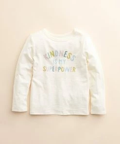 Baby & Toddler Little Co. By Lauren Conrad Organic Long-Sleeve Tee Icy Mauve Flowers 7 Baby & Toddler Little Co. By Lauren Conrad Organic Long-Sleeve Tee Icy Mauve Flowers -Little Co. by Lauren Conrad Shop unnamed file 123