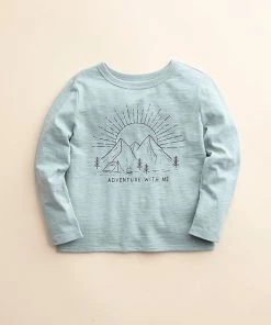 Baby & Toddler Little Co. By Lauren Conrad Organic Long-Sleeve Tee Icy Mauve Flowers 8 Baby & Toddler Little Co. By Lauren Conrad Organic Long-Sleeve Tee Icy Mauve Flowers -Little Co. by Lauren Conrad Shop unnamed file 124