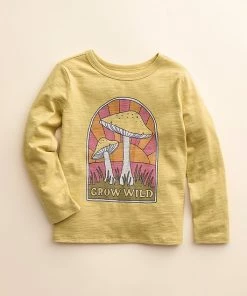 Baby & Toddler Little Co. By Lauren Conrad Organic Long-Sleeve Tee Icy Mauve Flowers 9 Baby & Toddler Little Co. By Lauren Conrad Organic Long-Sleeve Tee Icy Mauve Flowers -Little Co. by Lauren Conrad Shop unnamed file 125