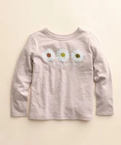 Baby & Toddler Little Co. By Lauren Conrad Organic Long-Sleeve Tee Icy Mauve Flowers 10 Baby & Toddler Little Co. By Lauren Conrad Organic Long-Sleeve Tee Icy Mauve Flowers -Little Co. by Lauren Conrad Shop unnamed file 126