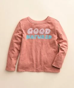 Baby & Toddler Little Co. By Lauren Conrad Organic Long-Sleeve Tee Icy Mauve Flowers 11 Baby & Toddler Little Co. By Lauren Conrad Organic Long-Sleeve Tee Icy Mauve Flowers -Little Co. by Lauren Conrad Shop unnamed file 127
