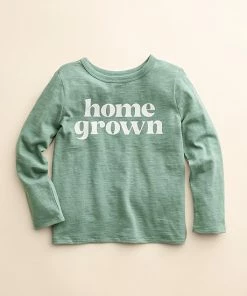 Baby & Toddler Little Co. By Lauren Conrad Organic Long-Sleeve Tee Icy Mauve Flowers 12 Baby & Toddler Little Co. By Lauren Conrad Organic Long-Sleeve Tee Icy Mauve Flowers -Little Co. by Lauren Conrad Shop unnamed file 128