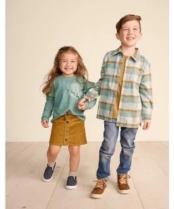 Kids 4-8 Little Co. By Lauren Conrad Organic Plaid Overshirt Plum Brown Plaid 4 Kids 4-8 Little Co. By Lauren Conrad Organic Plaid Overshirt Plum Brown Plaid -Little Co. by Lauren Conrad Shop unnamed file 166