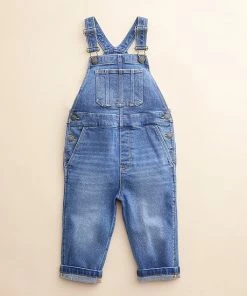 Baby & Toddler Little Co. By Lauren Conrad Denim Overalls