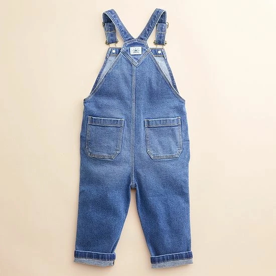 Baby & Toddler Little Co. By Lauren Conrad Denim Overalls - Image 2