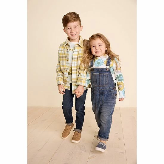 Baby & Toddler Little Co. By Lauren Conrad Denim Overalls - Image 4