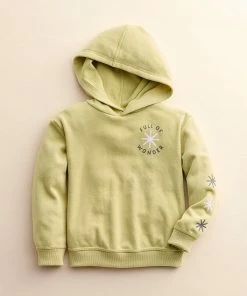 Baby & Toddler Little Co. By Lauren Conrad Hoodie Pine Green Trees