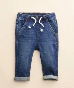 Baby & Toddler Little Co. By Lauren Conrad Relaxed Jeans Medium Wash Denim