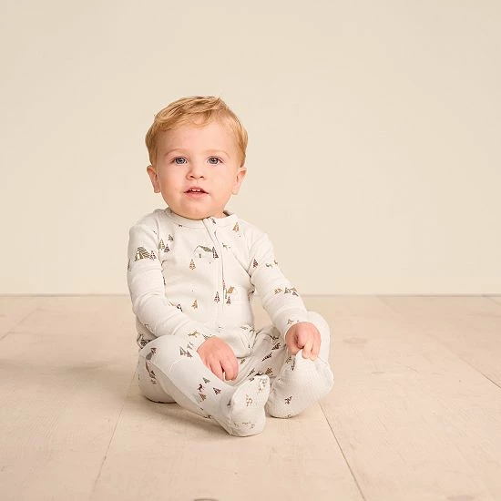 Baby Little Co. by Lauren Conrad Organic Sleep & Play Maroon Stars Baby Little Co. By Lauren Conrad Organic Sleep & Play Maroon Stars -Little Co. by Lauren Conrad Shop unnamed file 260