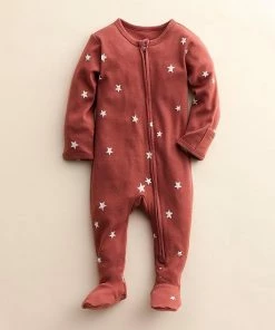 Baby Little Co. By Lauren Conrad Organic Sleep & Play Maroon Stars 6 Baby Little Co. By Lauren Conrad Organic Sleep & Play Maroon Stars -Little Co. by Lauren Conrad Shop unnamed file 263