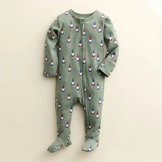 Baby Little Co. by Lauren Conrad Organic Sleep & Play Maroon Stars Baby Little Co. By Lauren Conrad Organic Sleep & Play Maroon Stars -Little Co. by Lauren Conrad Shop unnamed file 264