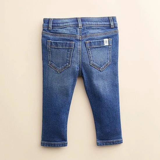 Baby & Toddler Little Co. By Lauren Conrad Denim Jeans Dark Wash Denim - Image 2