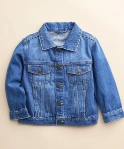 Baby & Toddler Little Co. By Lauren Conrad Organic Denim Jean Jacket