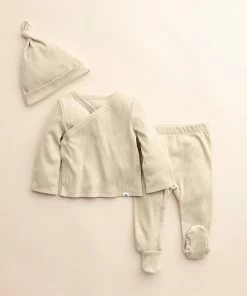 Baby Little Co. By Lauren Conrad Essential Set Pine Green