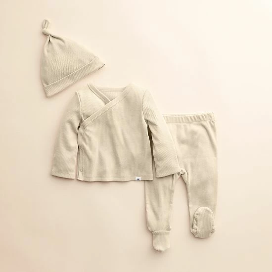 Baby Little Co. By Lauren Conrad Essential Set Pine Green