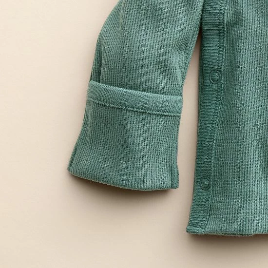 Baby Little Co. By Lauren Conrad Essential Set Pine Green - Image 3