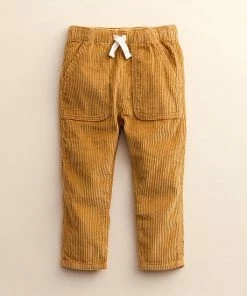 Kids 4-8 Little Co. By Lauren Conrad Organic Corduroy Pants Caramel