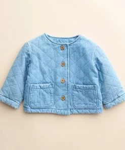 Baby & Toddler Little Co. By Lauren Conrad Organic Quilted Jacket