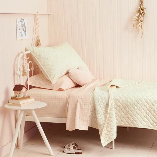 Little Co. By Lauren Conrad Multi Polka-Dot Quilt Set - Image 3