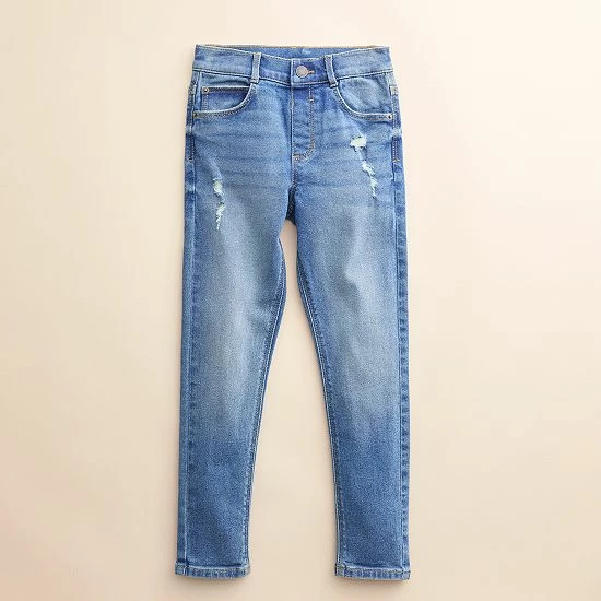 Kids 4-8 Little Co. by Lauren Conrad Denim Jeans Dark Wash Denim Kids 4-8 Little Co. By Lauren Conrad Denim Jeans Dark Wash Denim -Little Co. by Lauren Conrad Shop unnamed file 508