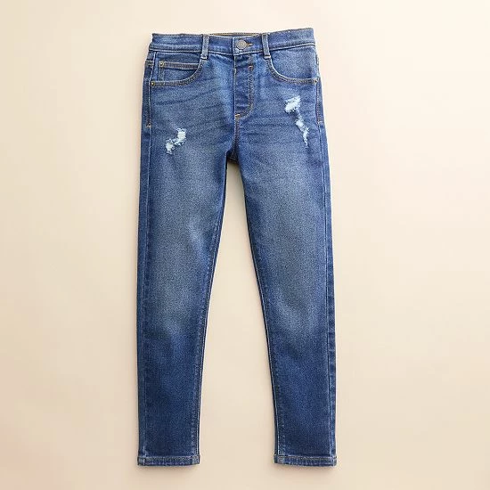Kids 4-8 Little Co. by Lauren Conrad Denim Jeans Dark Wash Denim Kids 4-8 Little Co. By Lauren Conrad Denim Jeans Dark Wash Denim -Little Co. by Lauren Conrad Shop unnamed file 510