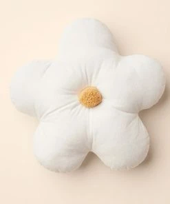 Little Co. By Lauren Conrad Flower Shaped Velvet Pillow