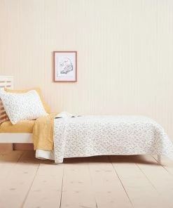 Little Co. By Lauren Conrad Green Trees Quilt Set