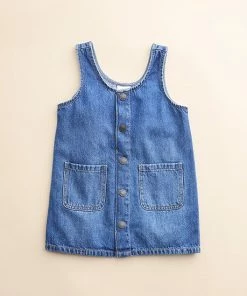 Girls 4-8 Little Co. By Lauren Conrad Organic Jumper