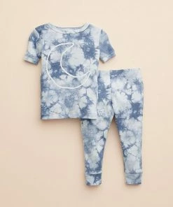 Baby & Toddler Little Co. By Lauren Conrad Organic 2-Piece Pajama Set White Pear -Little Co. by Lauren Conrad Shop unnamed file 684