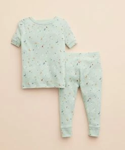 Baby & Toddler Little Co. By Lauren Conrad Organic 2-Piece Pajama Set White Pear -Little Co. by Lauren Conrad Shop unnamed file 687