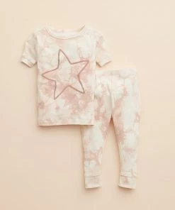 Baby & Toddler Little Co. By Lauren Conrad Organic 2-Piece Pajama Set White Pear -Little Co. by Lauren Conrad Shop unnamed file 688
