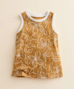 Baby & Toddler Little Co. By Lauren Conrad Organic Muscle Tank Cool Lilac Sea -Little Co. by Lauren Conrad Shop unnamed file 745