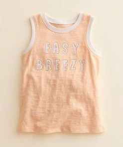 Baby & Toddler Little Co. By Lauren Conrad Organic Muscle Tank Cool Lilac Sea -Little Co. by Lauren Conrad Shop unnamed file 747