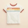 Baby & Toddler Little Co. By Lauren Conrad Organic Ringer Tee Yellow Daisy Icon