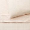 Little Co. By Lauren Conrad Organic Cotton Percale Sheets With Pillowcases Multi Plaid