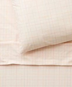 Little Co. By Lauren Conrad Organic Cotton Percale Sheets With Pillowcases Multi Plaid