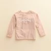 Baby & Toddler Little Co. By Lauren Conrad Raglan Rashguard Pink Local