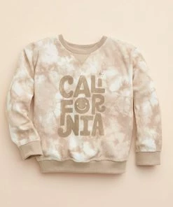 Baby & Toddler Little Co. By Lauren Conrad Crew Pullover Blue Vibe Crew