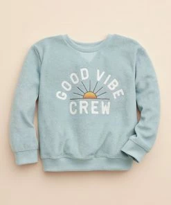 Baby & Toddler Little Co. By Lauren Conrad Crew Pullover Blue Vibe Crew -Little Co. by Lauren Conrad Shop unnamed file 932