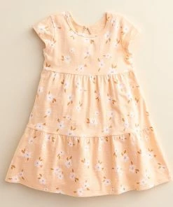 Girls 4-8 Little Co. By Lauren Conrad Organic Tiered Dress Mint Surf Print 5 Girls 4-8 Little Co. By Lauren Conrad Organic Tiered Dress Mint Surf Print -Little Co. by Lauren Conrad Shop unnamed file 944