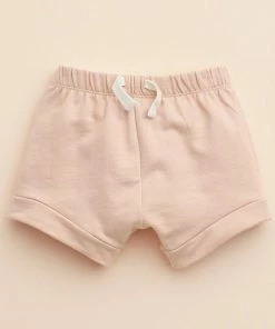 Baby Little Co. By Lauren Conrad Organic Bubble Shorts Icy Mint