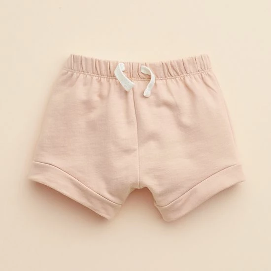 Baby Little Co. By Lauren Conrad Organic Bubble Shorts Icy Mint