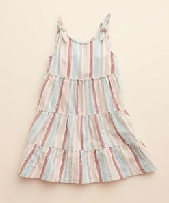 Baby & Toddler Girl Little Co. By Lauren Conrad Tiered Tank Dress Multi Stripe 6 Baby & Toddler Girl Little Co. By Lauren Conrad Tiered Tank Dress Multi Stripe -Little Co. by Lauren Conrad Shop unnamed file 990