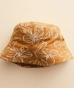 Baby & Toddler Little Co. By Lauren Conrad Bucket Hat Green Leaves